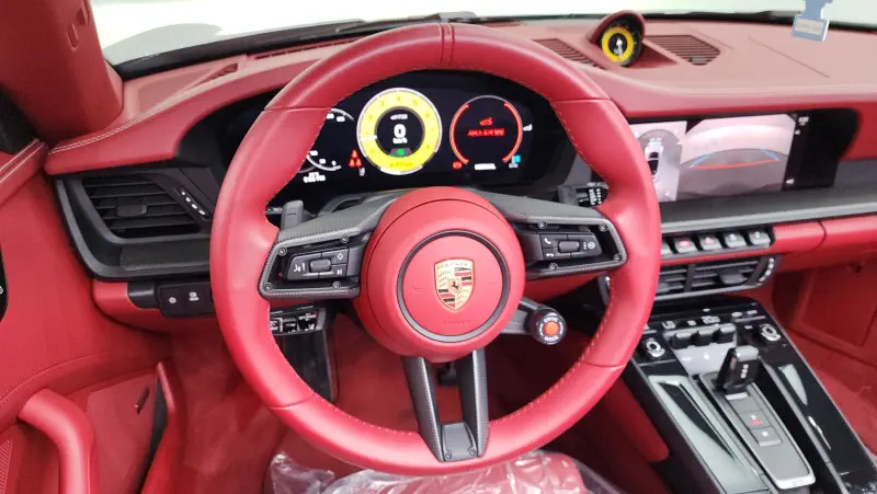 Porsche 911