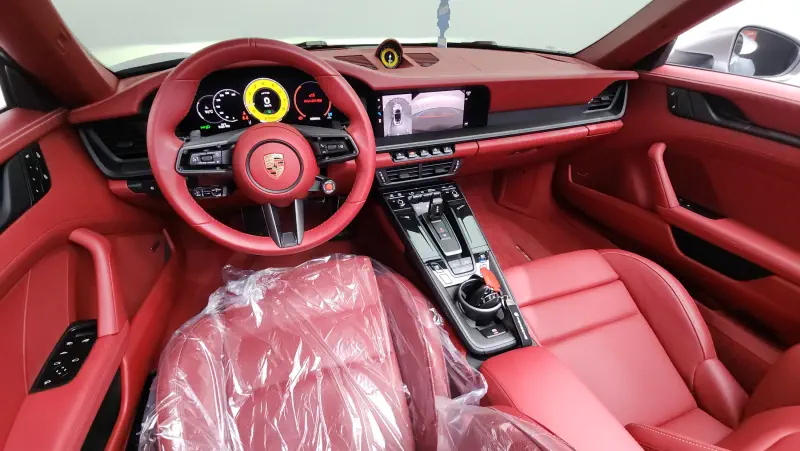 Porsche 911