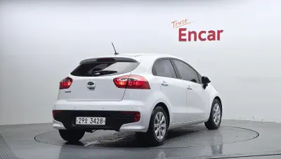 Kia pride