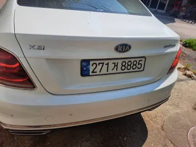 Kia K9