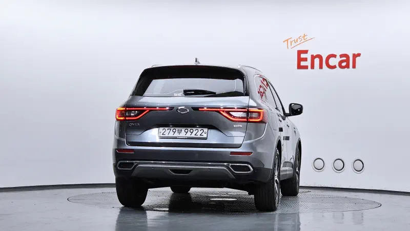 Renault Samsung QM6