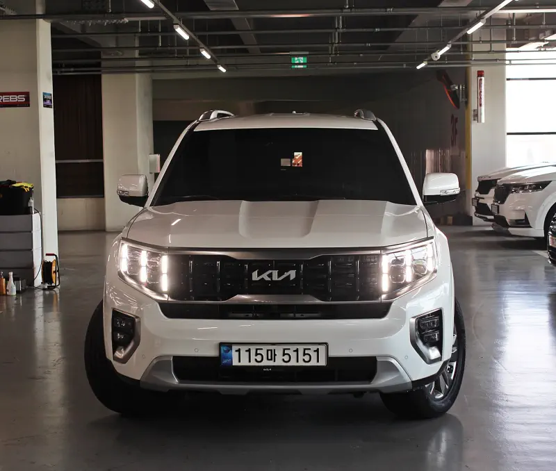 Kia Mohave