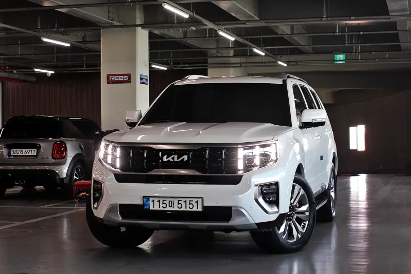 Kia Mohave