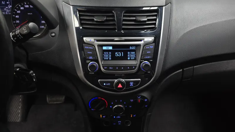 Hyundai Accent
