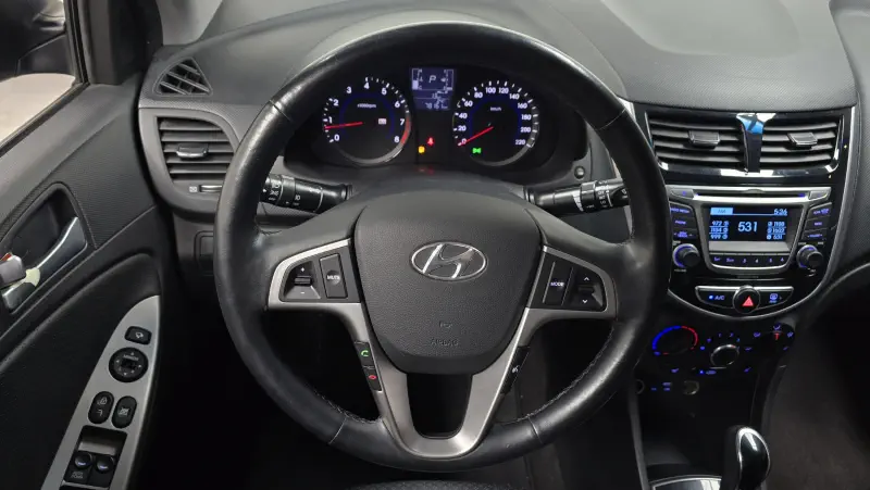 Hyundai Accent