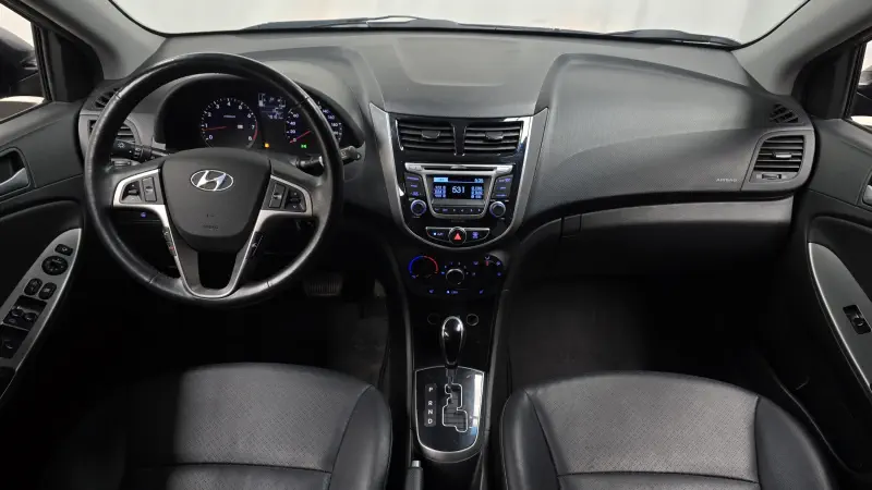 Hyundai Accent