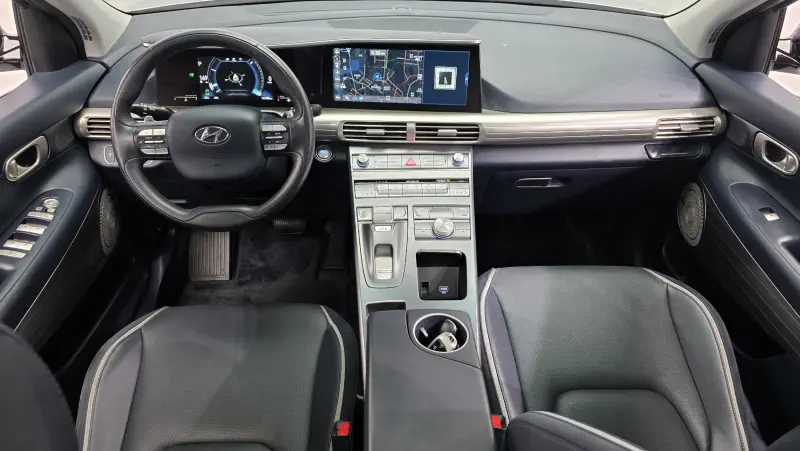 Hyundai Nexo