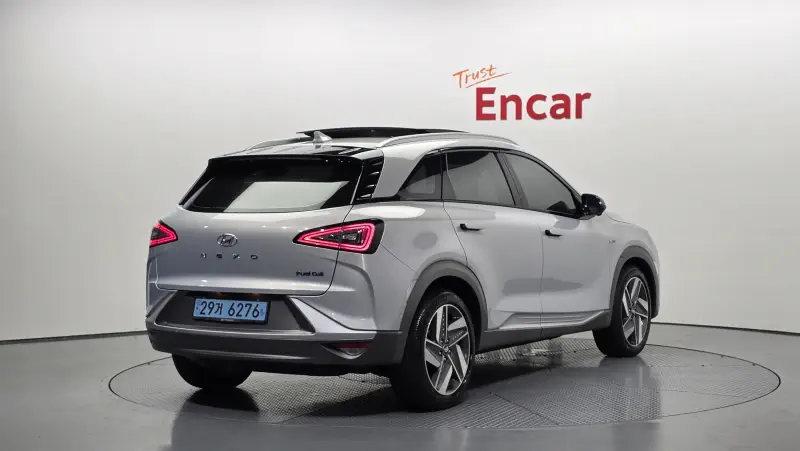 Hyundai Nexo