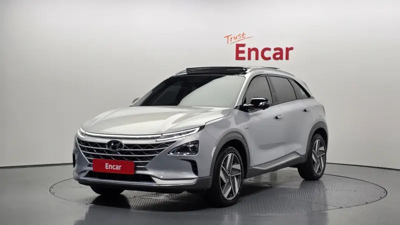 Hyundai Nexo