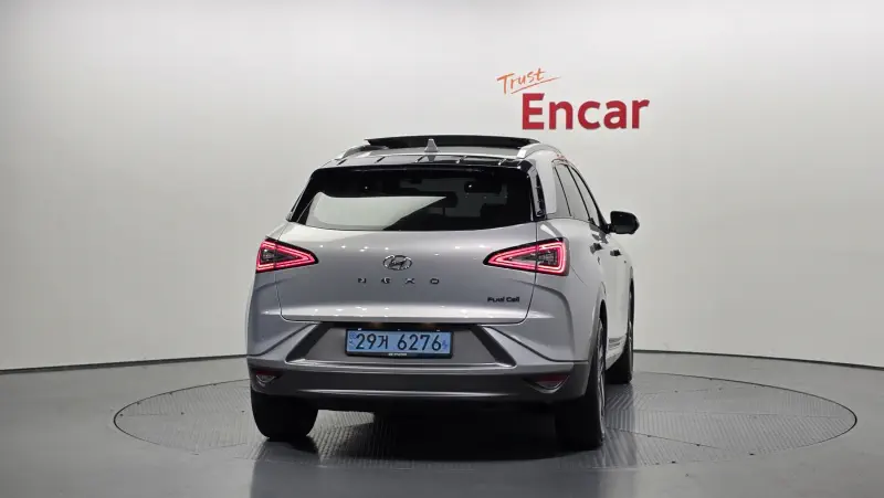 Hyundai Nexo