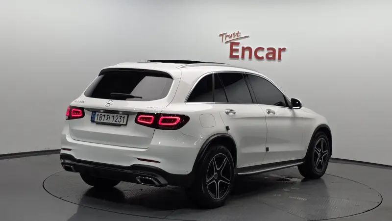 Mercedes-Benz GLC-Class