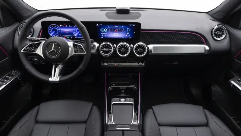 Mercedes-Benz EQB