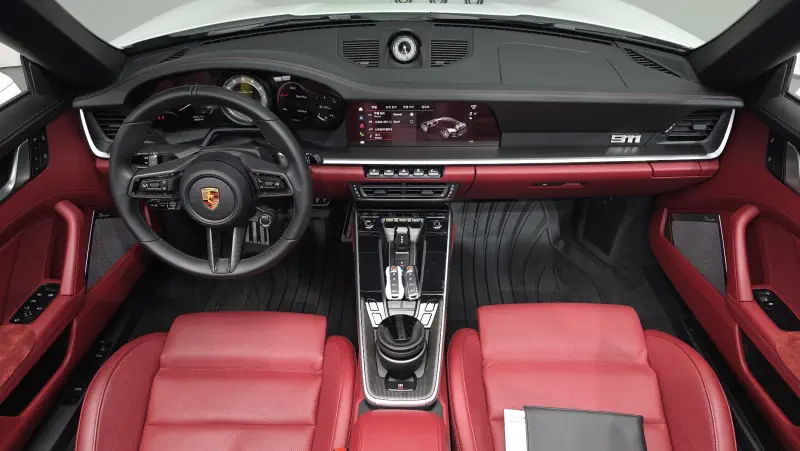 Porsche 911