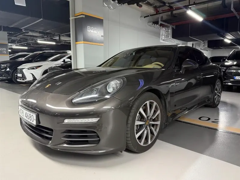 Porsche Panamera