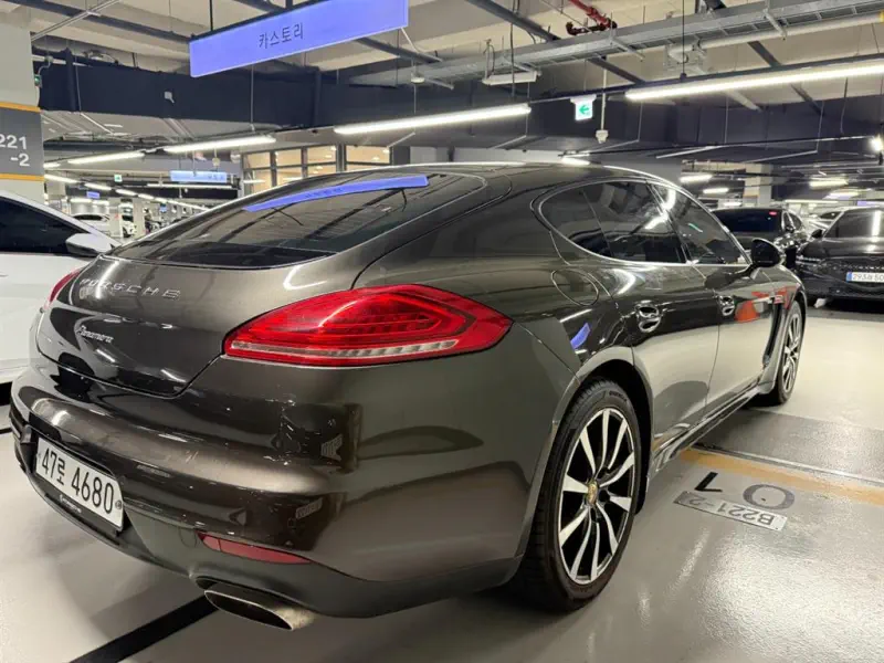 Porsche Panamera
