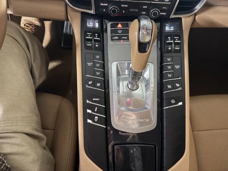 Porsche Panamera