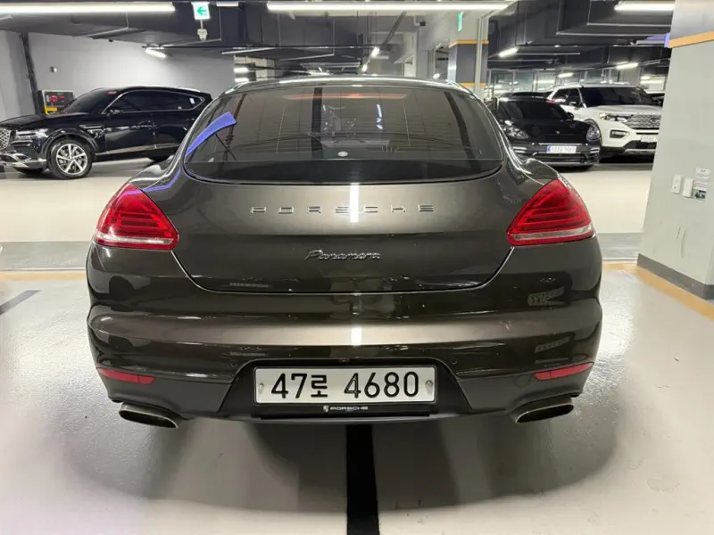 Porsche Panamera