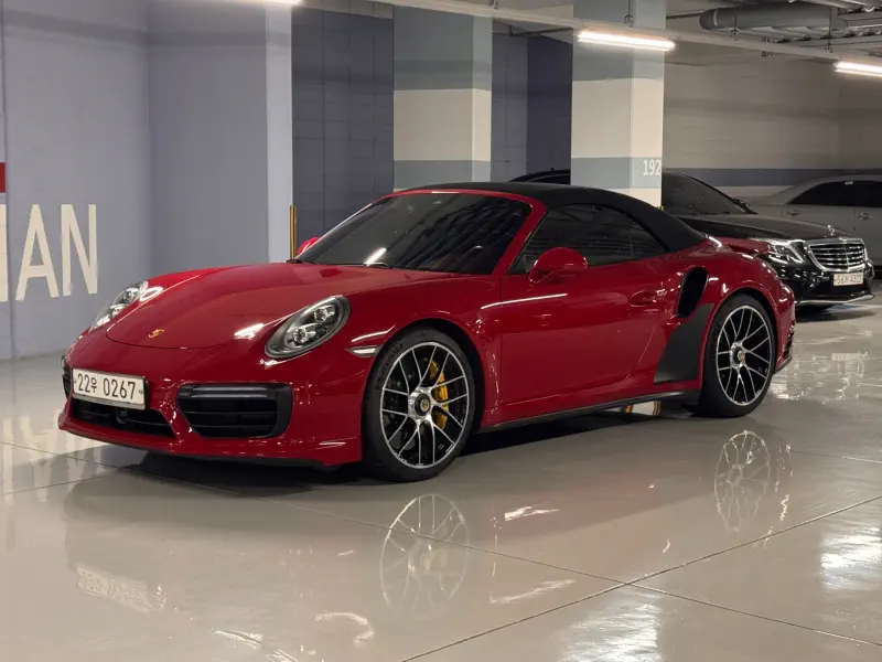 Porsche 911