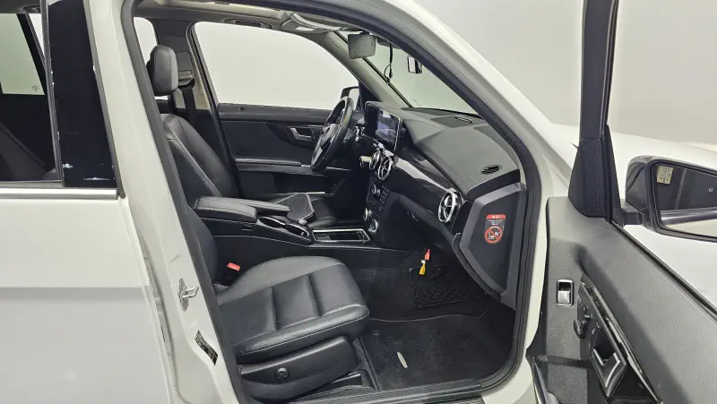 Mercedes-Benz GLK-Class