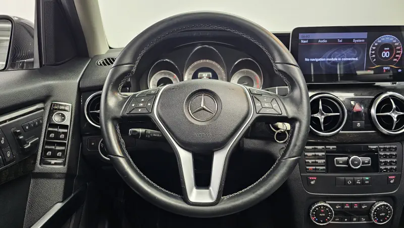 Mercedes-Benz GLK-Class