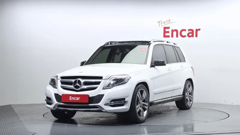 Mercedes-Benz GLK-Class