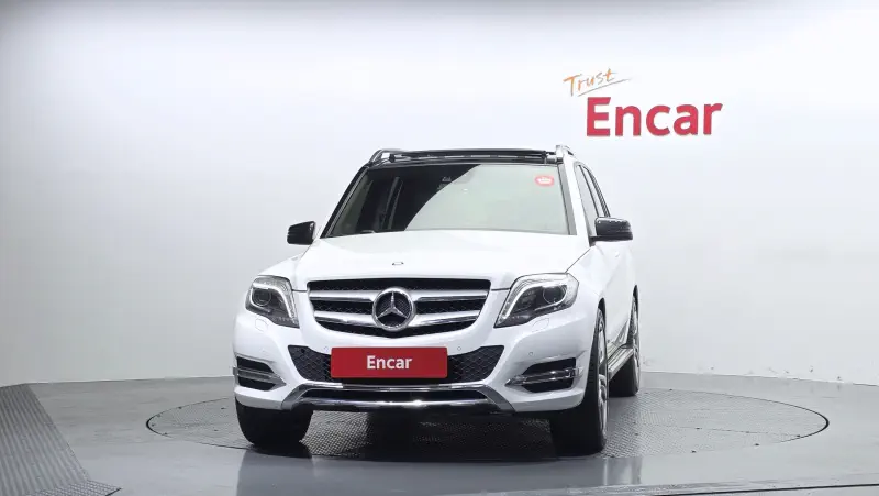 Mercedes-Benz GLK-Class