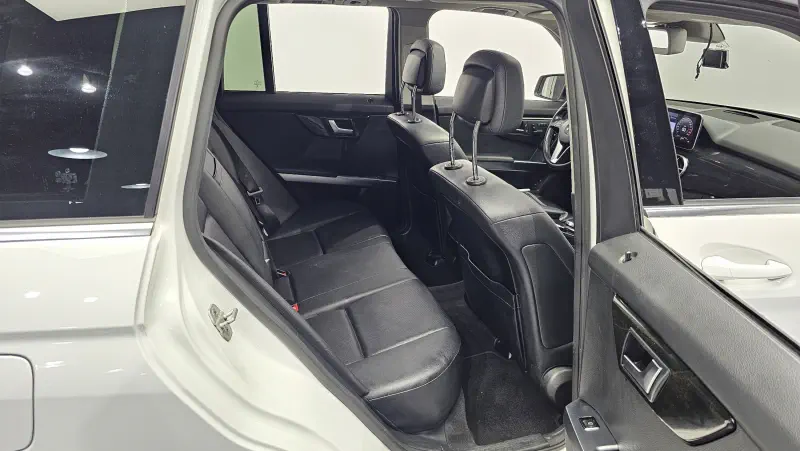 Mercedes-Benz GLK-Class