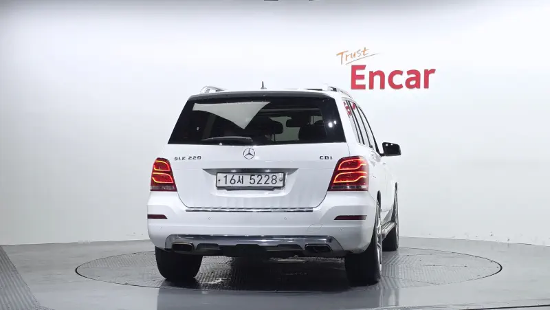 Mercedes-Benz GLK-Class