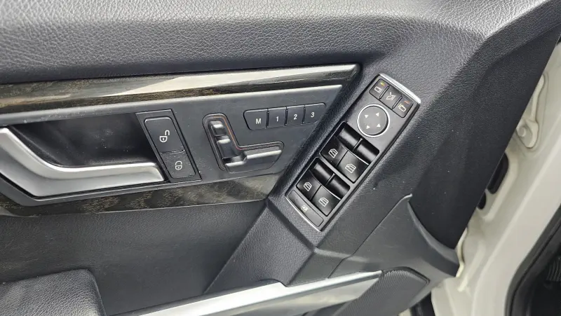 Mercedes-Benz GLK-Class