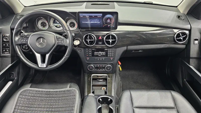 Mercedes-Benz GLK-Class