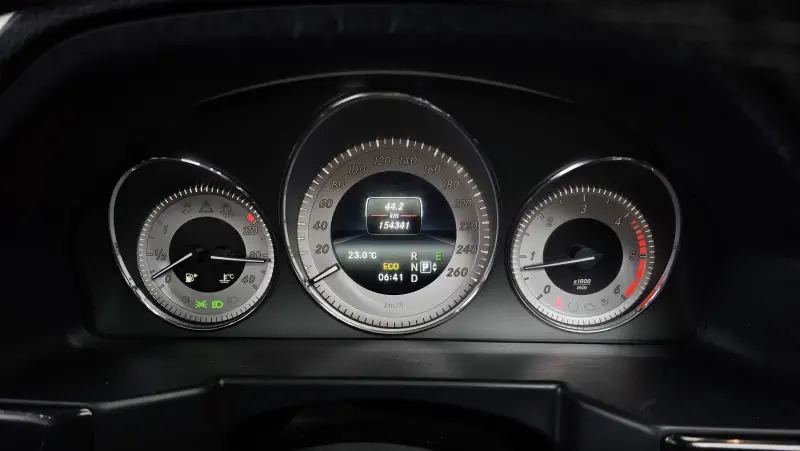 Mercedes-Benz GLK-Class