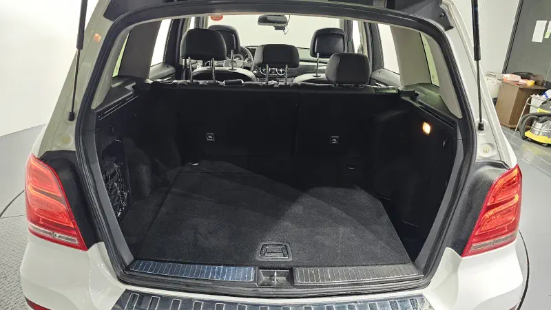 Mercedes-Benz GLK-Class