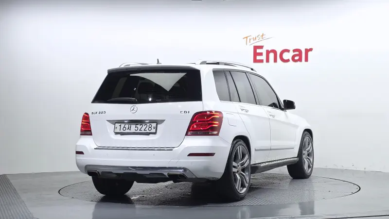 Mercedes-Benz GLK-Class
