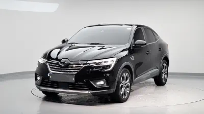 Renault Samsung XM3