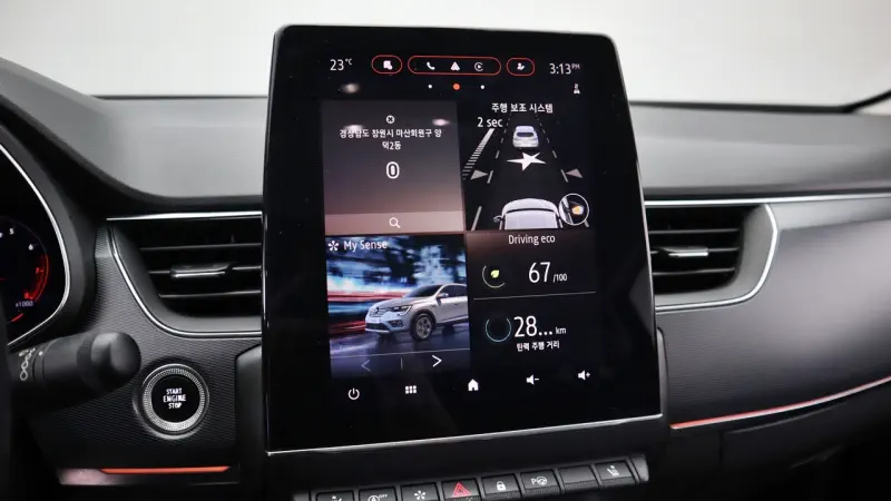 Renault Samsung XM3