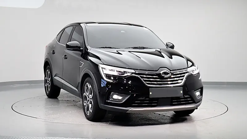 Renault Samsung XM3