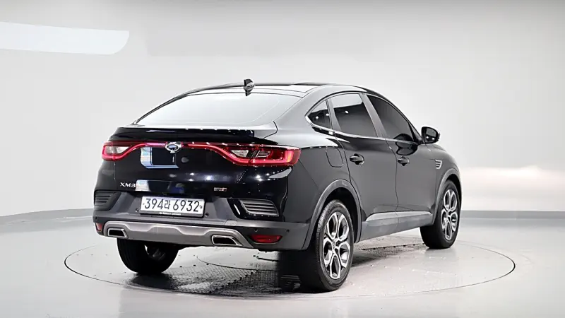 Renault Samsung XM3