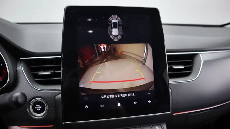 Renault Samsung XM3