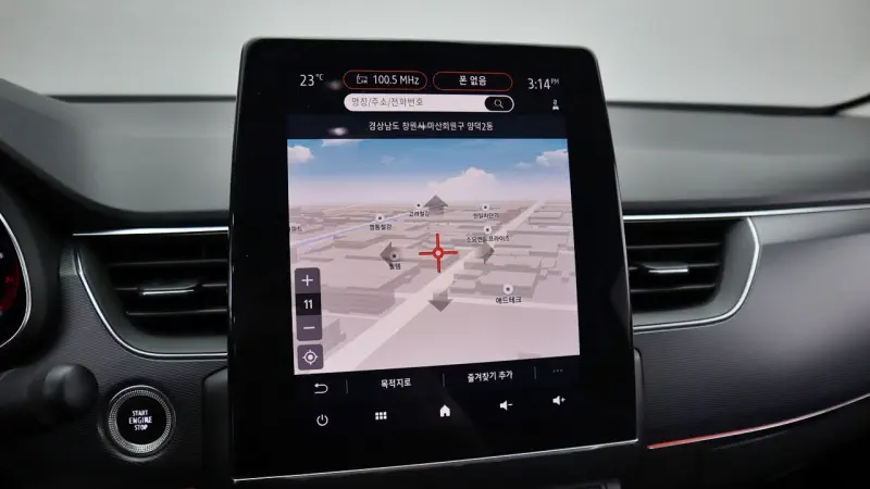 Renault Samsung XM3