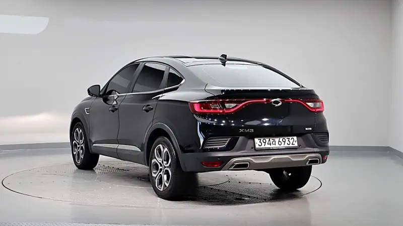 Renault Samsung XM3