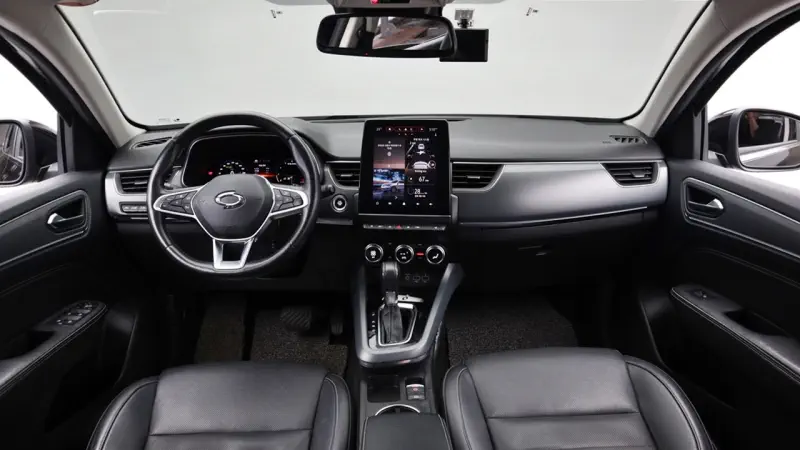 Renault Samsung XM3