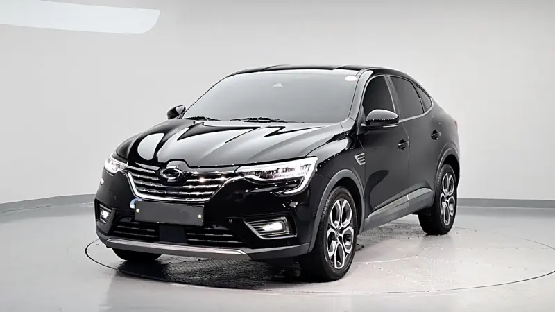 Renault Samsung XM3