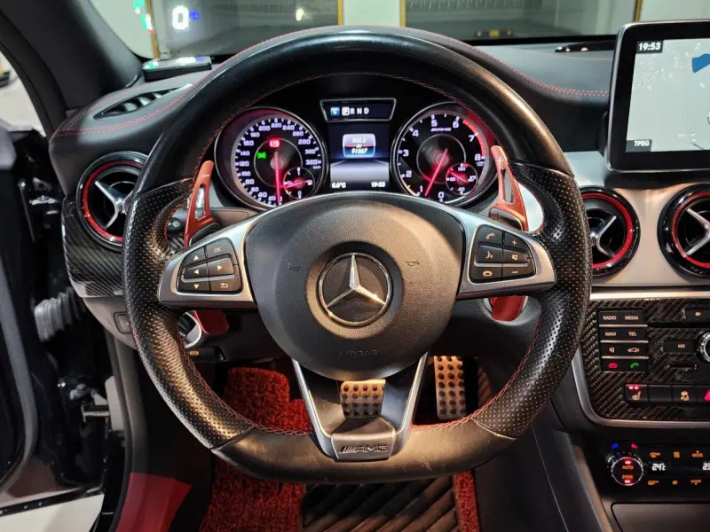 Mercedes-Benz CLA-Class