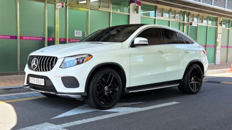 Mercedes-Benz GLE-Class
