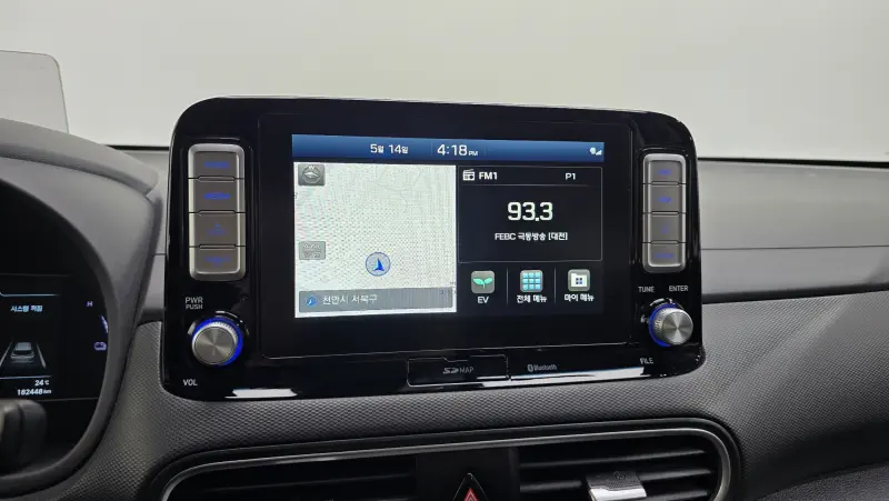 Hyundai Kona Electric