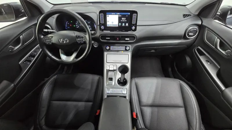 Hyundai Kona Electric