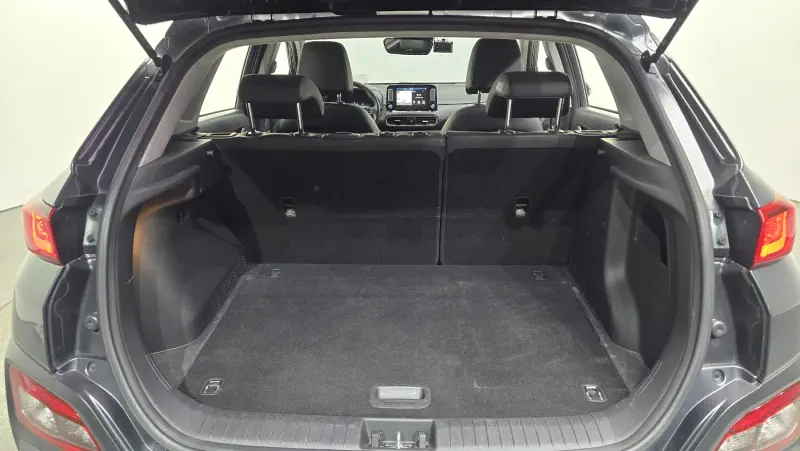 Hyundai Kona Electric
