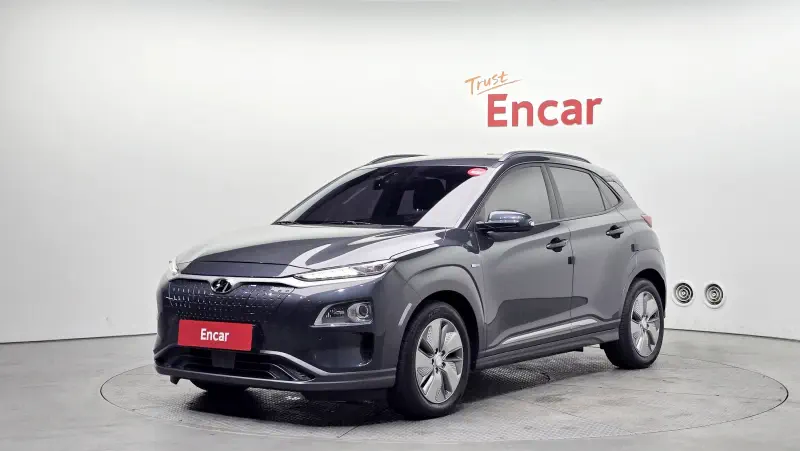 Hyundai Kona Electric