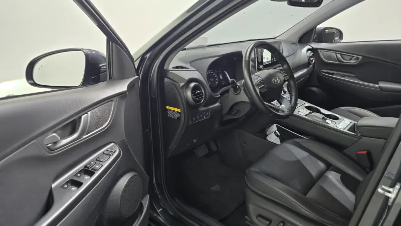 Hyundai Kona Electric