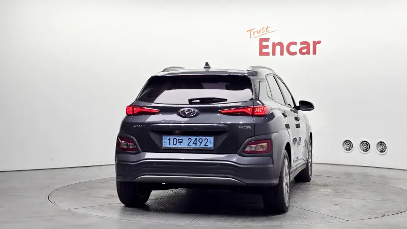 Hyundai Kona Electric